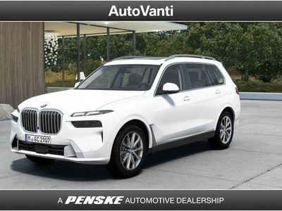 usata BMW X7 xDrive40d 48V