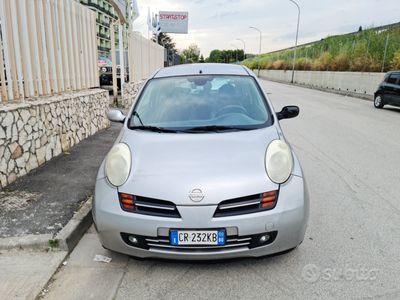 usata Nissan Micra 1.2 acenta