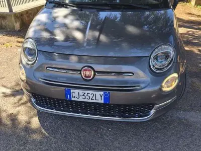 Usata Fiat 500C