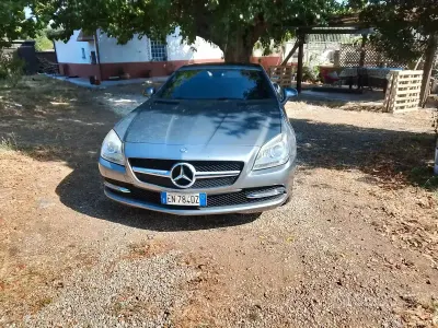 Usata Mercedes SLK200