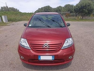 Usata Citroën C3 Exclusive 73 CV (53 kW) 2004 Berlina
