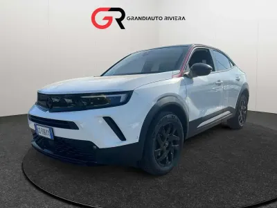 Usata Opel Mokka GS Line 101 CV (74 kW) 2022 Other SUV