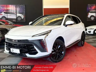 Usata EVO Evo 6 167 CV (122 kW) 2026 Bianco SUV