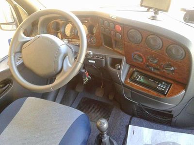 Usata Iveco Daily 150 CV (110 kW) 2003 Bianco Furgone