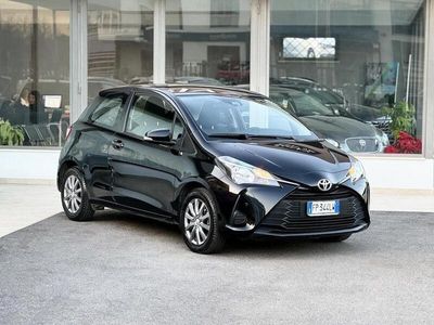 usata Toyota Yaris 1.0 GPL 69CV E6 Neo. 63000 Km - 2018