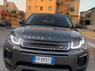 Usata Land Rover Range Rover evoque