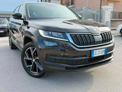 Usata Skoda Kodiaq