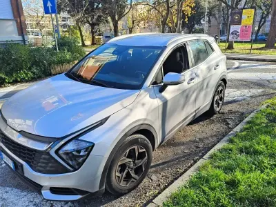 Usata Kia Sportage Style 150 CV (110 kW) 2022 SUV