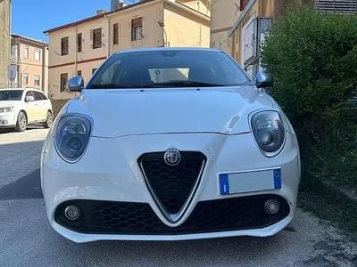 Usata Alfa Romeo MiTo 95 CV (69 kW) 2016 Utilitaria