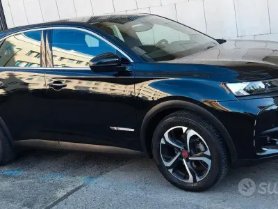 Usata DS Automobiles DS7 Crossback Performance 131 CV (96 kW) 2020 Nero SUV