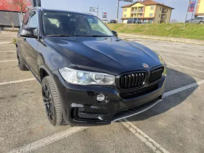 Usata BMW X5 Luxury Line 245 CV (180 kW) 2016 SUV