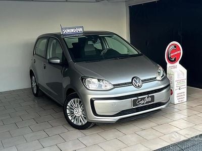 Usata VW up! 65 CV (47 kW) 2021 Grigio Utilitaria