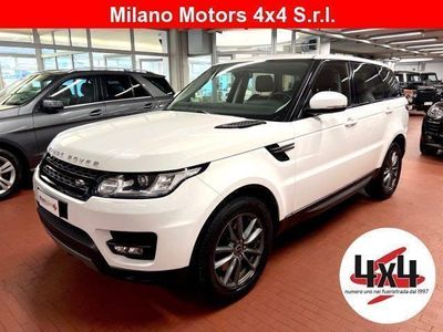 usata Land Rover Range Rover Sport 3.0 TDV6 HSE