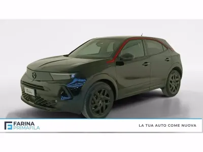 Usata Opel Mokka GS Line 110 CV (80 kW) 2022 Nero SUV