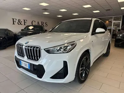 Usata BMW X1 M Sport 150 CV (110 kW) 2025 Bianco SUV