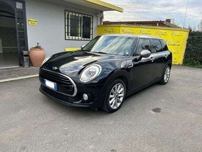 Usata Mini Cooper D Clubman Business 150 CV (110 kW) 2016 Nero Station wagon