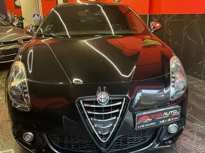 Begagnad Alfa Romeo Giulietta