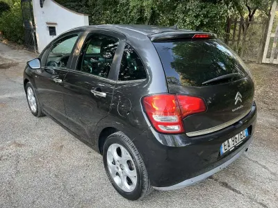 Usata Citroën C3 Exclusive 73 CV (53 kW) 2010 Berlina