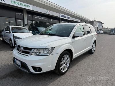 Usata Fiat Freemont Urban 170 CV (125 kW) 2011 Bianco SUV
