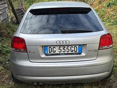 Usata Audi A3 S-Line 140 CV (102 kW) 2008 Utilitaria