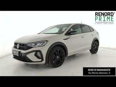 Usata VW Taigo R-line 150 CV (110 kW) 2023 Beige SUV