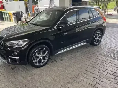 Usata BMW X1 150 CV (110 kW) 2017 SUV
