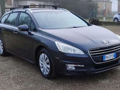 Usata Peugeot 508 SW Access 114 CV (83 kW) 2012 Other Station wagon