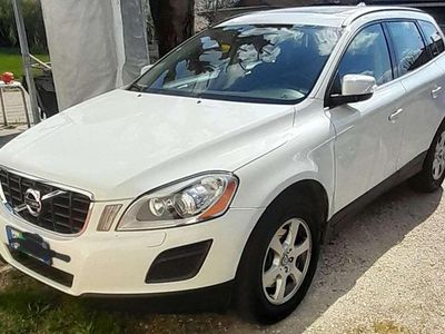 Usata Volvo XC60 163 CV (119 kW) 2012 Bianco SUV