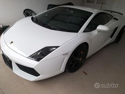 Usata Lamborghini Gallardo 2009 Coupé