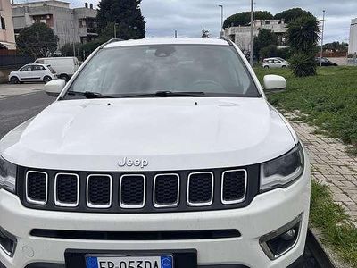 Usata Jeep Compass Limited 120 CV (88 kW) 2018 SUV