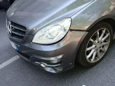 Gebraucht Mercedes B170