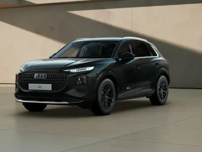 Nuova Audi Q3 Advanced Plus 150 CV (110 kW) 2026 Nero mito metallizzato SUV