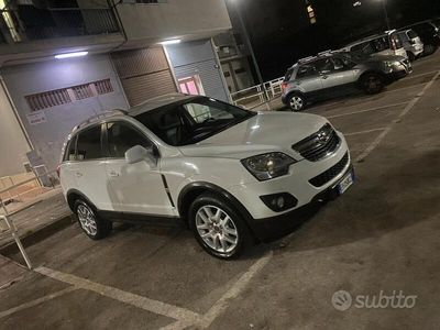 Opel Antara