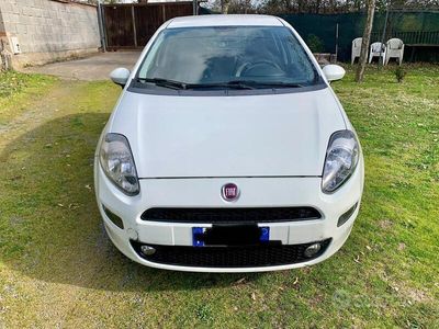 usata Fiat Grande Punto 2016