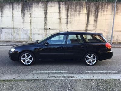 Nero Usata 2006 Subaru Legacy Station wagon | 4500 € (Buon prezzo)