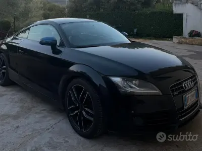 Usata Audi TT Advanced Plus 170 CV (125 kW) 2009 Coupé