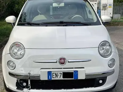 Usata Fiat 500