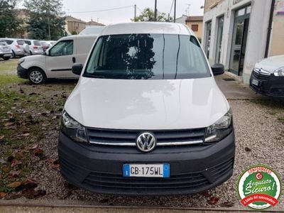 VW Caddy Maxi