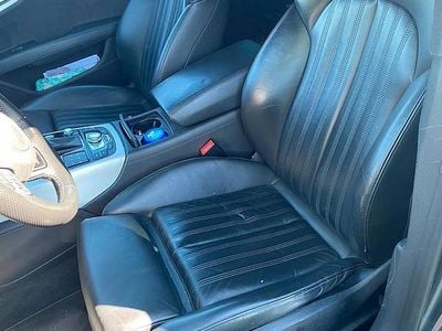 Usata Audi A7 S-Line 2015 Grigio Berlina