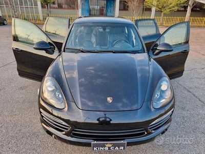 Usata Porsche Cayenne 245 CV (180 kW) 2013 Nero SUV