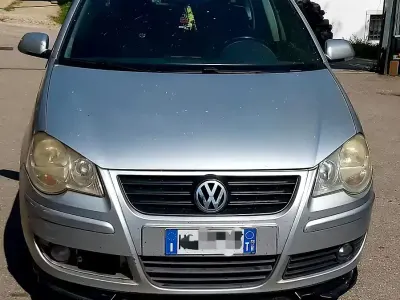 Usata VW Polo 75 CV (55 kW) 2006 Grigio Utilitaria