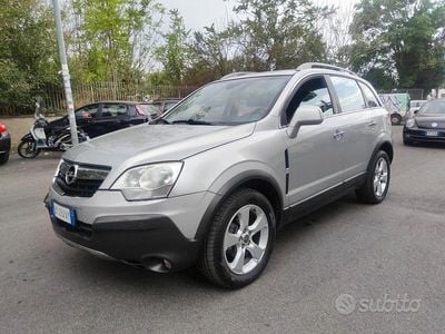 Opel Antara