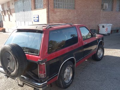 Chevrolet Blazer usata in vendita (30) - AutoUncle