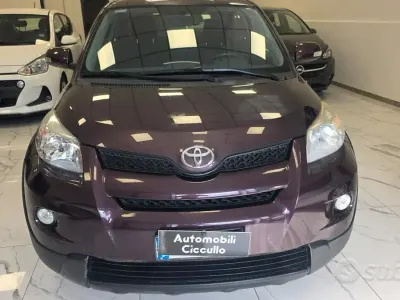 Usata Toyota Urban Cruiser
