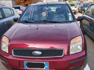 Usata Ford Fusion 101 CV (74 kW) 2003 Berlina