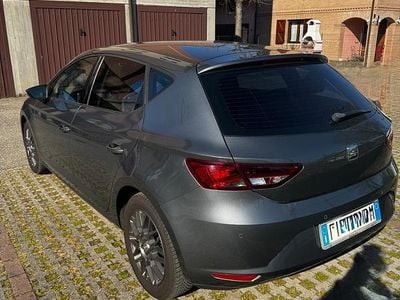 Usata Seat Leon 110 CV (80 kW) 2016 Berlina