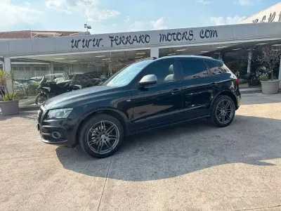 Usata Audi Q5