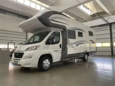 Usata Fiat Ducato 150 CV (110 kW) 2015 Bianco Furgone