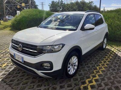 VW T-Cross