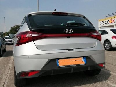 usata Hyundai i20 3ª serie - 2021